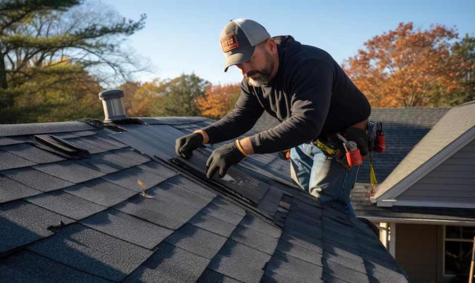 Don't Let Your Roof Rain on Your Parade: A Homeowner's Guide to Roof Replacement